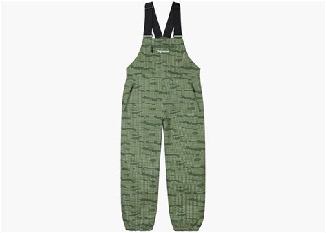 windstopper overalls for men.